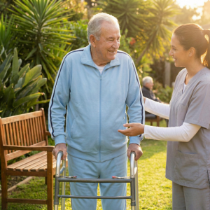 Healing & Recovery Research