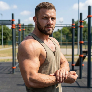 Muscle Building Research