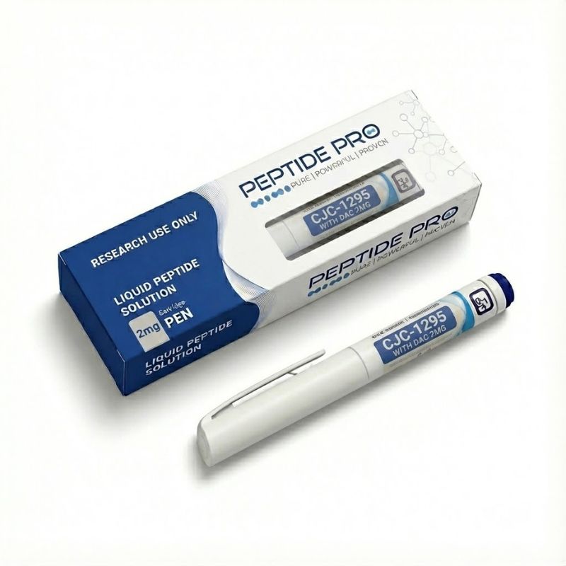 CJC-1295 with DAC 2mg