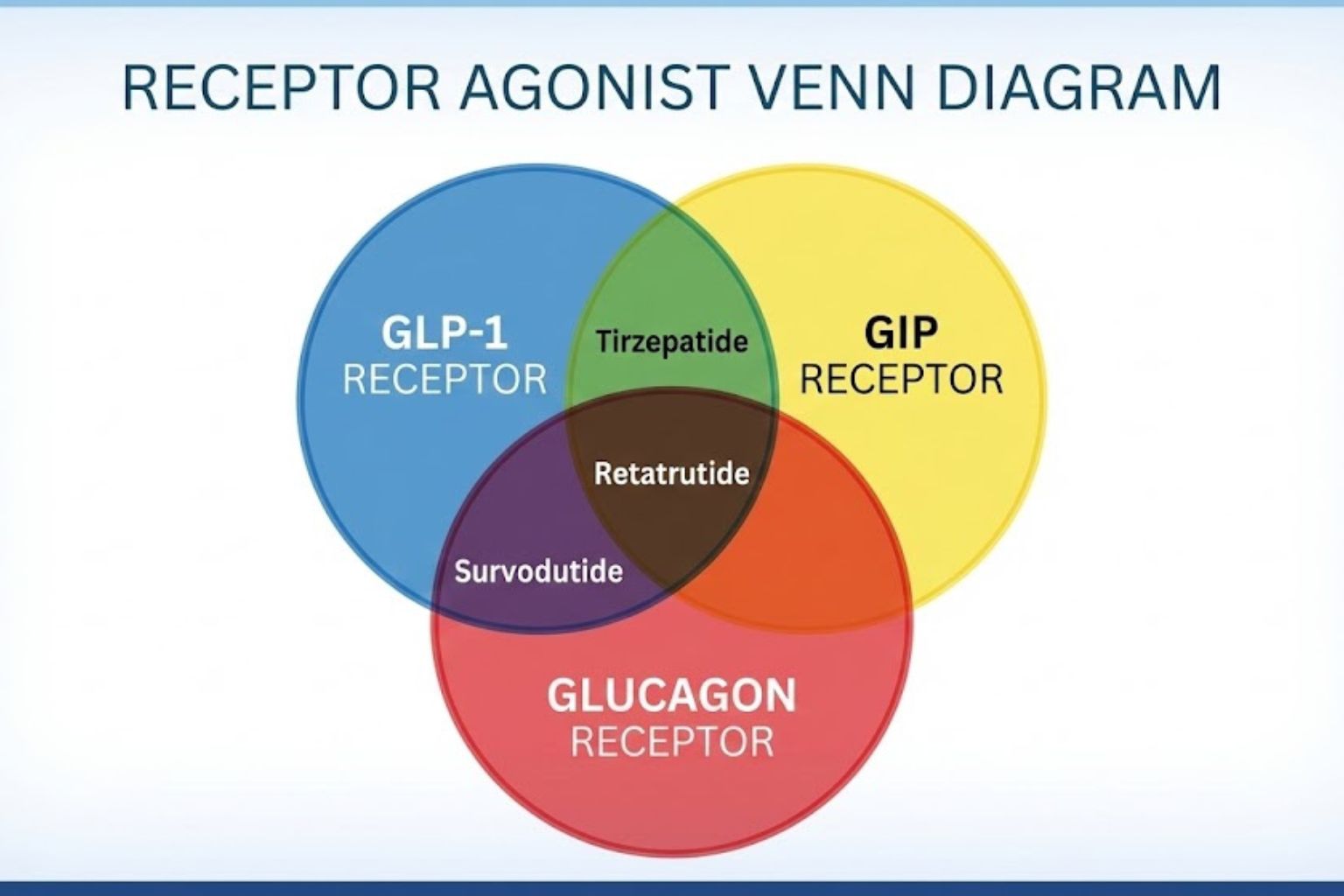 Survodutide vs Retatrutide