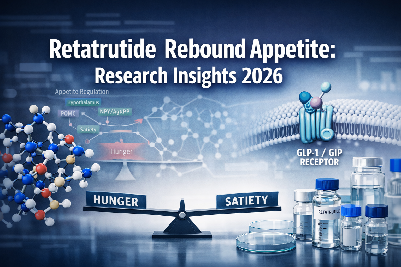 retatrutide rebound appetite