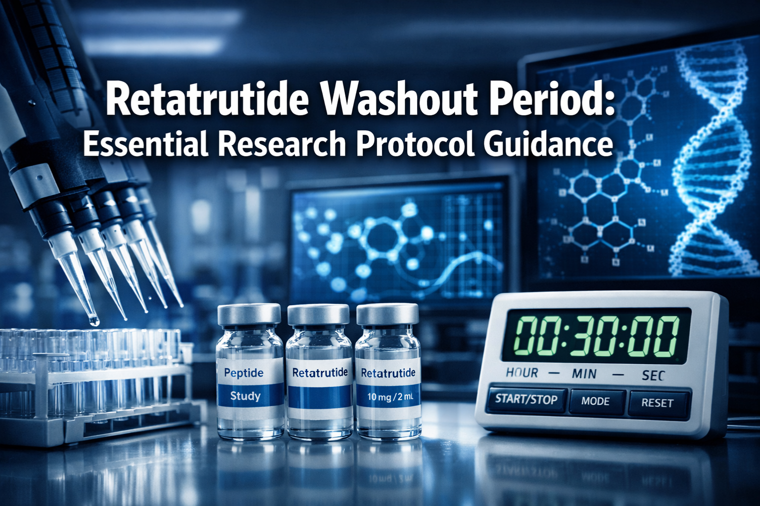 retatrutide washout period