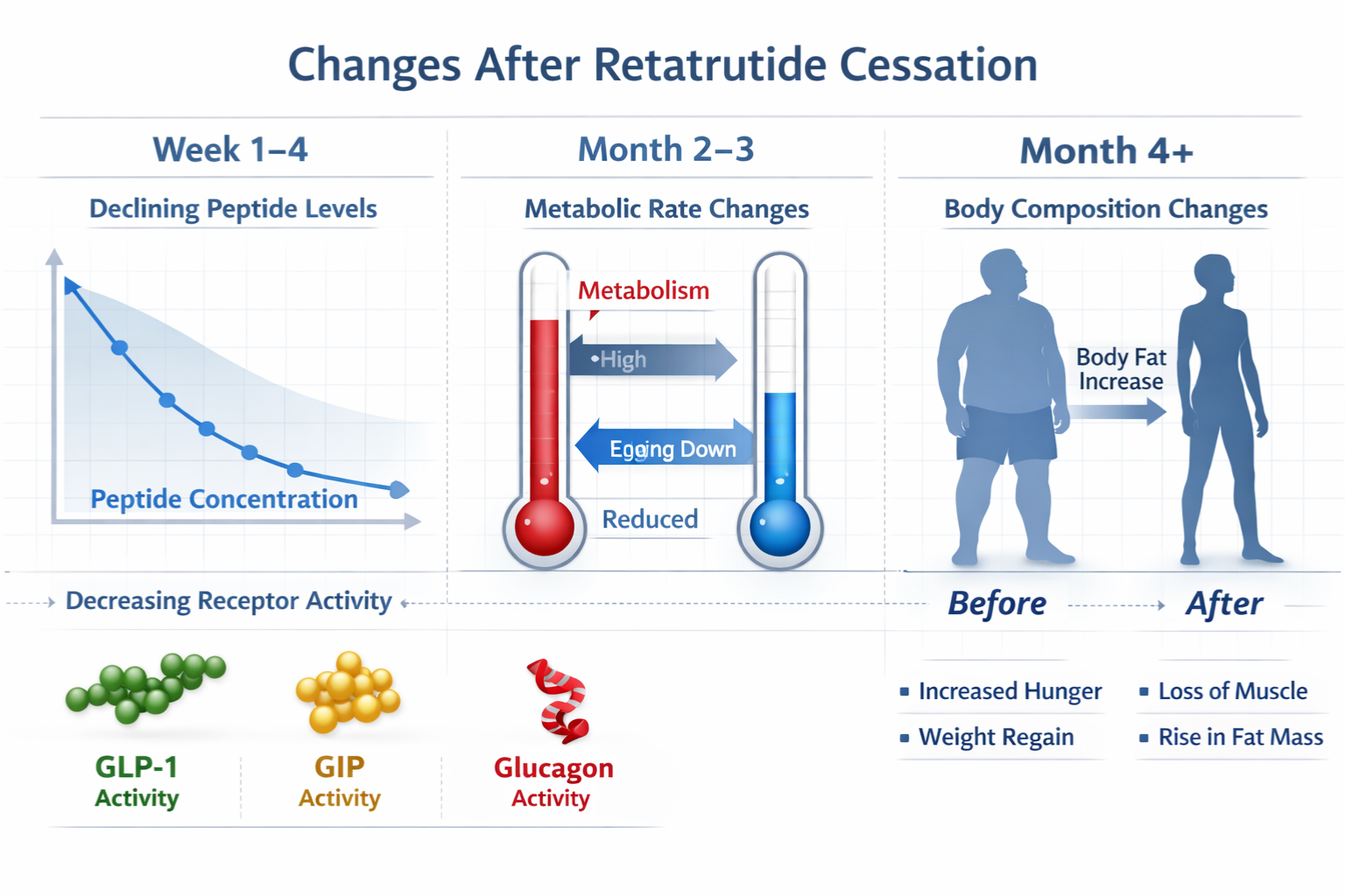 retatrutide stopping