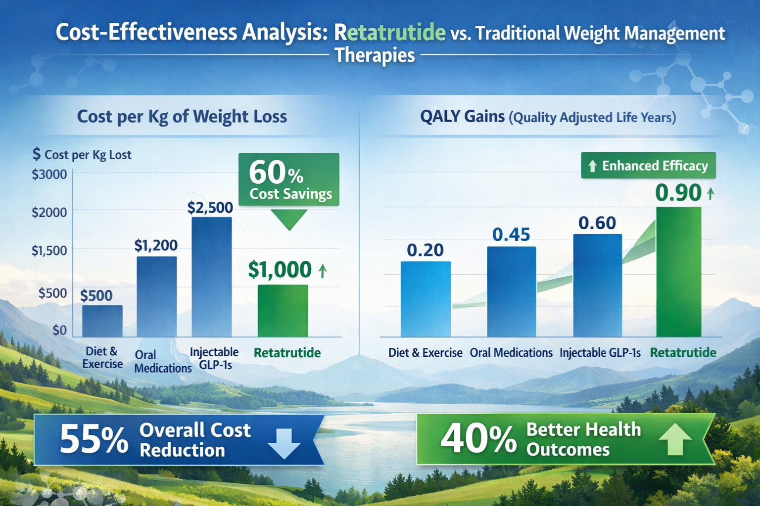 retatrutide cost effectiveness