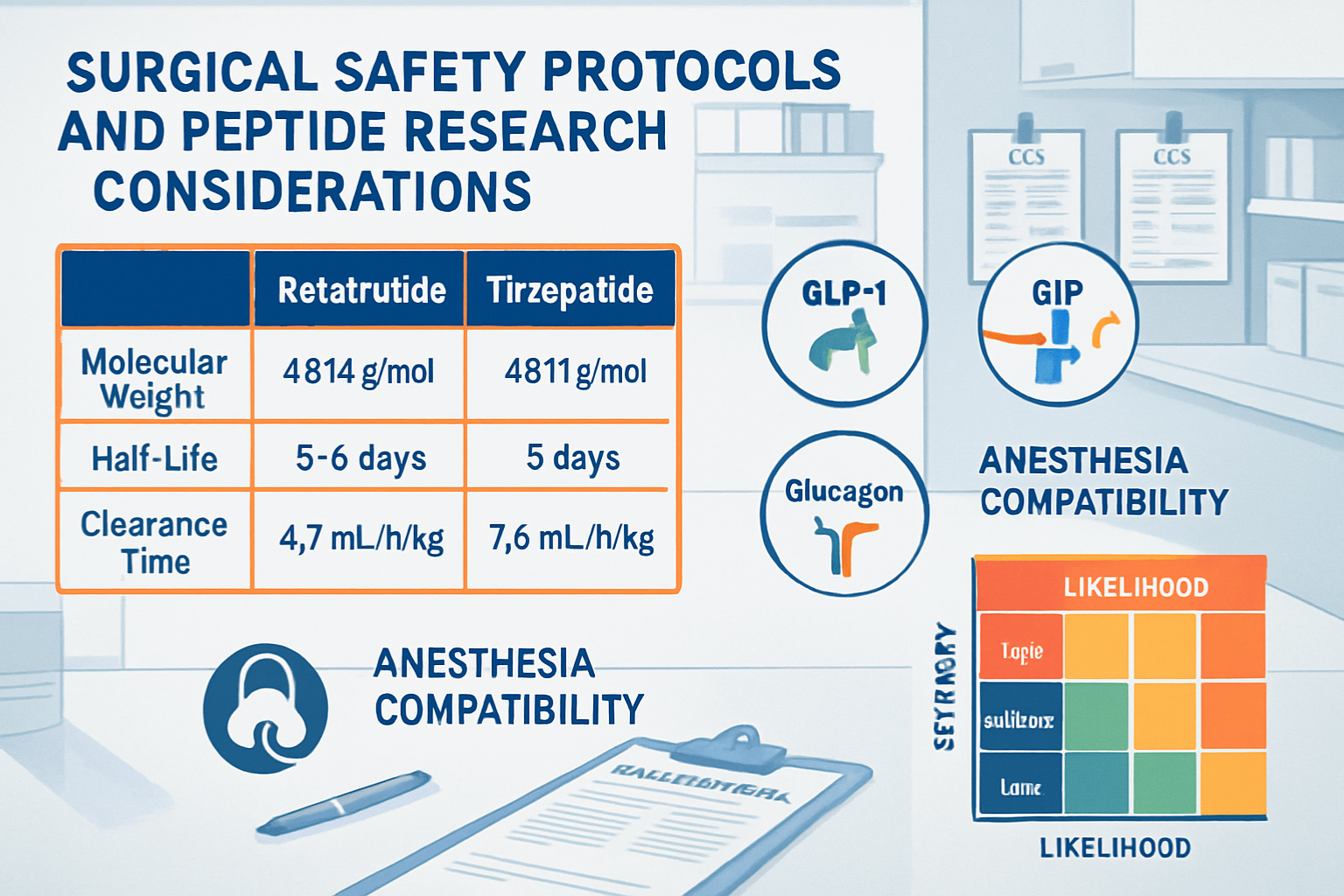 retatrutide before surgery