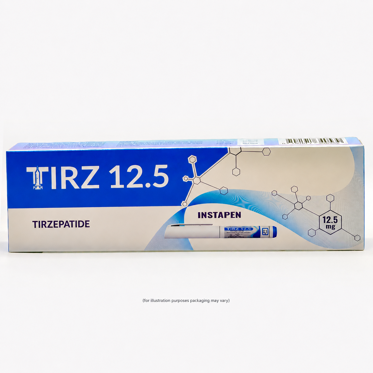 is tirzepatide available in uk Tirzepatide 10mg Research Peptide UK | Pen Format