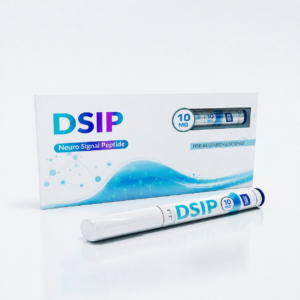 Peptide Pros dsip 10mg research pens